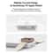 Magnetic Power BankWireless Charging External Battery For Daily Travel Use 4