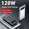 Power Bank Super Fast Charging Battery High Capacity Digital Display For Phones 1