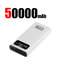 Power Bank Super Fast Charging Battery High Capacity Digital Display For Phones 7