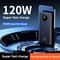 Power Bank Super Fast Charging External Battery, Ultralarge Mobile Power
