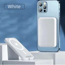 portable for magsafe power bank, wireless charger, magnetic battery pack, auxiliary external backup