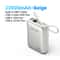 Fast Charging Power Bank Portable Charger For Samsung Galaxy Xiaomi IPhone 2