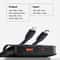 Power Bank With Two Built In Cables PD Fast Charging Compact Portable Charger 3