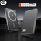 Portable Magnetic Wireless Power Bank Fast Charging External Battery For MagSafe IPhone Samsung Xia