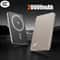 Portable Magnetic Wireless Power Bank Fast Charging External Battery For MagSafe IPhone Samsung Xia