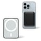 Magnetic Power Bank Portable, Wireless Charger With USB-C Cable, Compact Fast Charging Battery Pack