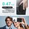 Magnetic Power Bank Portable, Wireless Charger With USB-C Cable, Compact Fast Charging Battery Pack