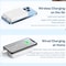 Mini Power Bank Auto Wake Magnetic Wireless Fast Charge Powerbank For Phones And On The Go Chargin 7