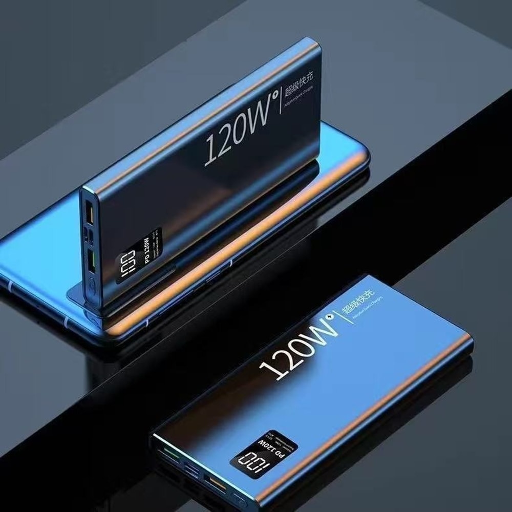 External Spare Battery Powerbank Portable Charger Fast Charging IPhone Samsung 1