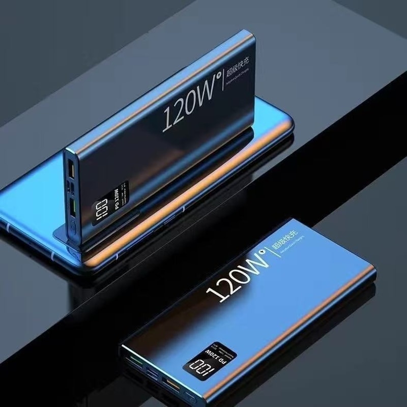 External Spare Battery Powerbank Portable Charger Fast Charging IPhone Samsung 1