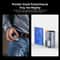 Portable Power Bank Fast Charging External Battery Removable Replaceable Battery Pack 5