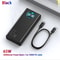 Quick Charging Power Bank SCP Portable External For Laptop Tablet Devices 0
