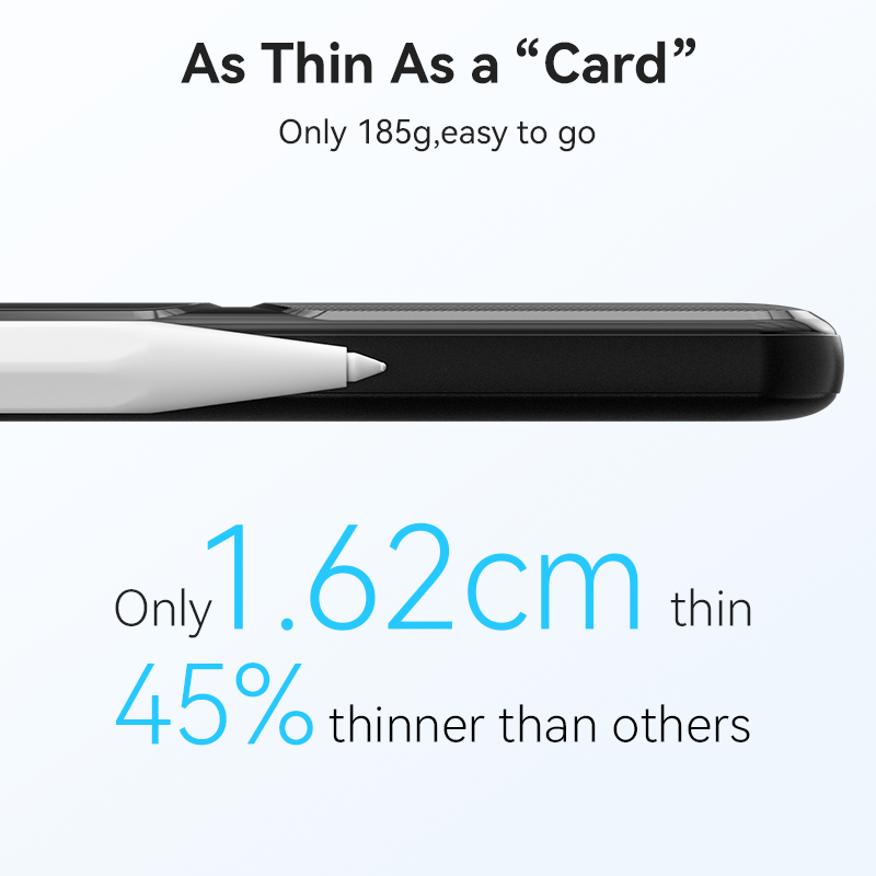 Portable Powerbank Charger Power Bank Fast Charging External Battery For Phones And Devices 5