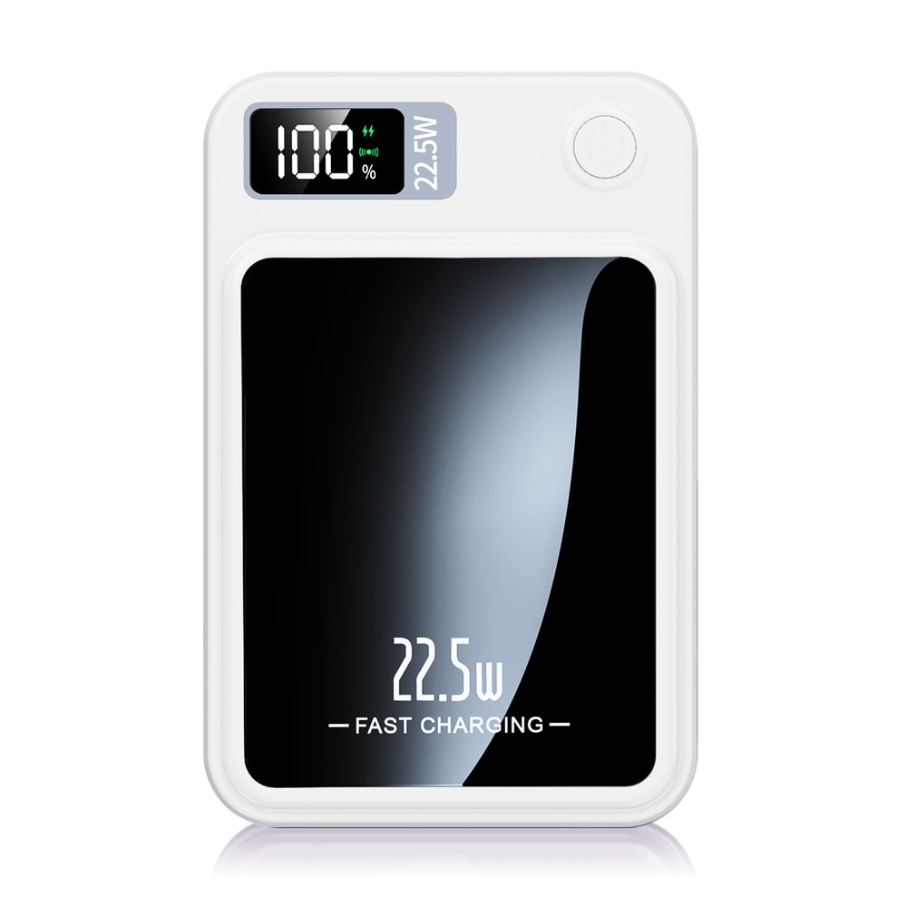 Wireless Charger PD Power Bank Magnetic 225W Fast Charging Portable Safe Supports All Smartphones 2
