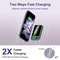 Wireless Charger PD Power Bank Magnetic 225W Fast Charging Portable Safe Supports All Smartphones 7