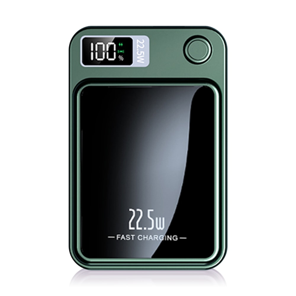 Wireless Charger PD Power Bank Magnetic 225W Fast Charging Portable Safe Supports All Smartphones 4