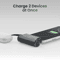 Fast Charging Flow Mini Portable Charger Power Bank Mini Battery Pack For Android IPhone 4