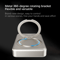 Magnetic Wireless Fast Charger Slim Mini Power Bank For MagSafe Portable External Battery For IPhon 5