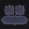 Winter Warmth Plush Rabbit Fur Car Seat Cushion Thickened Wool OnePiece Square Cushion For Main Dri 9