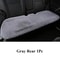 Winter Warmth Plush Rabbit Fur Car Seat Cushion Thickened Wool OnePiece Square Cushion For Main Dri 2