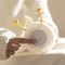 USB Rechargeable Cute Duck LED Night Light Silicone Lamp With Touch Switch Ideal Bedroom Decoration 2