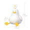 USB Rechargeable Cute Duck LED Night Light Silicone Lamp With Touch Switch Ideal Bedroom Decoration 6