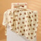 Newborn Baby Blanket Muslin Swaddle Cotton Gauze Soft Toddler Sleep Cover 0