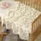 Newborn Baby Blanket Muslin Swaddle Cotton Gauze Soft Toddler Sleep Cover 3