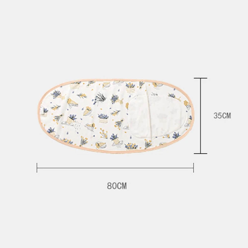 Cotton Baby Swaddle Wrap For 06 Months Anti Startle Muslin Swaddling Blanket Newborn Sleeping Blank 3