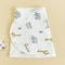Cotton Baby Swaddle Wrap For 06 Months Anti Startle Muslin Swaddling Blanket Newborn Sleeping Blank 7