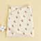 Cotton Baby Swaddle Wrap For 06 Months Anti Startle Muslin Swaddling Blanket Newborn Sleeping Blank 9