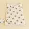 Cotton Baby Swaddle Wrap For 06 Months Anti Startle Muslin Swaddling Blanket Newborn Sleeping Blank 10