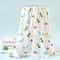 Cotton Soft Baby Swaddle Blanket 2 Layer Muslin Newborn Summer Blankets Quick Dry Kids Bath Towel 1