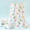 Cotton Soft Baby Swaddle Blanket 2 Layer Muslin Newborn Summer Blankets Quick Dry Kids Bath Towel 1