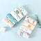 Cotton Soft Baby Swaddle Blanket 2 Layer Muslin Newborn Summer Blankets Quick Dry Kids Bath Towel 5