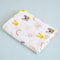Cotton Soft Baby Swaddle Blanket 2 Layer Muslin Newborn Summer Blankets Quick Dry Kids Bath Towel 8
