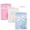 Newborn Baby Swaddles Muslin Blanket Autumn Winter Fleece Blankets For Babies Thermal Fleece Towels 7