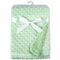 Newborn Baby Swaddles Muslin Blanket Autumn Winter Fleece Blankets For Babies Thermal Fleece Towels 3