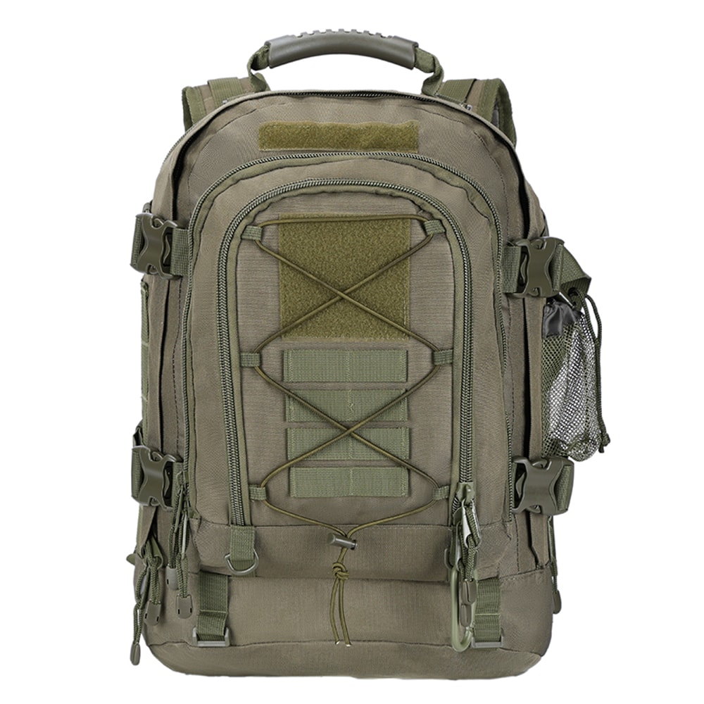 Large Capacity Military Backpack Outdoor Tactical Hiking Bag Mens Army Bags Camping Rucksack For Tr 8