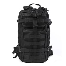 tactical backpack, hiking, camping, travel rucksack for men and women, durable assault backpack