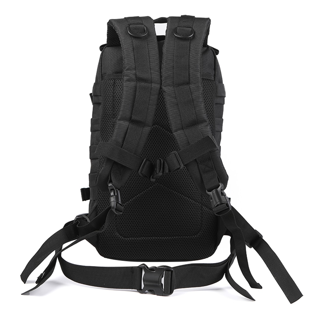 Tactical Backpack Hiking Camping Travel Rucksack For Men And Women Durable Assault Backpack 2