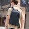 Waterproof Slim Backpack For Men Laptop Bag With USB Charging Minimalist Business Backpack For Trav 0