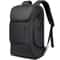Waterproof Business Backpack With USB Charging Port Fits Laptop Smart Commute Bag For Men 0