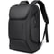 Waterproof Business Backpack With USB Charging Port Fits Laptop Smart Commute Bag For Men 0