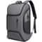 Waterproof Business Backpack With USB Charging Port Fits Laptop Smart Commute Bag For Men 1