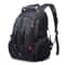 Durable Travel Backpack Large MultiFunction Laptop Backpack School Bag For Teenagers With USB Recha 0