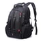 Durable Travel Backpack Large MultiFunction Laptop Backpack School Bag For Teenagers With USB Recha 0