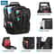 Durable Travel Backpack Large MultiFunction Laptop Backpack School Bag For Teenagers With USB Recha 2