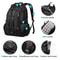 Durable Travel Backpack Large MultiFunction Laptop Backpack School Bag For Teenagers With USB Recha 3
