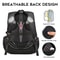 Durable Travel Backpack Large MultiFunction Laptop Backpack School Bag For Teenagers With USB Recha 4